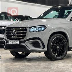 مرسيدس بنز GLS